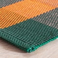 thumbnail image 2 of Dash & Albert Happy Plaid Handwoven Indoor/Outdoor Rug, 2' x 3', Multi, 2 of 5