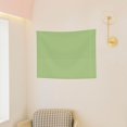 thumbnail image 3 of Kdxio Green Gingham Wall Hanging Tapestries Banner For Bedroom College Dorm Home Living Room Party Decor 29X37 In, 3 of 8