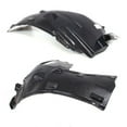 thumbnail image 2 of Fits 08-13 G37 & 14-15 Q60 Front Splash Shield Inner Fender Liner Panel SET PAIR, 2 of 5