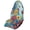 Butterfly Floral Print, variant on Garronmavis Waterproof Front Car Seat Towel Cover 1 PC Sea Turtle Sweat Protection for Post-Workout Use Universal Fit for Cars SUVs Trucks Sedans Vans Automotive Interior Seat Protector