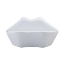 Ceets Kiss Loveseat White