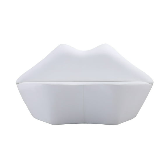 Ceets Kiss Loveseat White