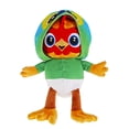 thumbnail image 2 of La Granja de Zenón Peluche musical Bartolito Capucha Pepe 15cm La granja de Zenon Bartolito, 2 of 9