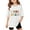 White, variant on LILIYA Back To School Shirt Kids Kindergarten Pre K First Grade Relaxed Fit Summer Short Sleeve Embroidered T-Shirt Party Gift Summer Clothes