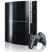 Restored PlayStation 3 PS3 Console Original 80GB , Excellent (Refurbished)