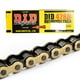 thumbnail image 2 of Cadena para Motocicleta D.I.D. 428Dx126L Negro, 2 of 5