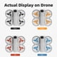 thumbnail image 5 of Drone Blades 2 Pares Hélices para Accesorios Drones Mano DJI NEO, 5 of 9