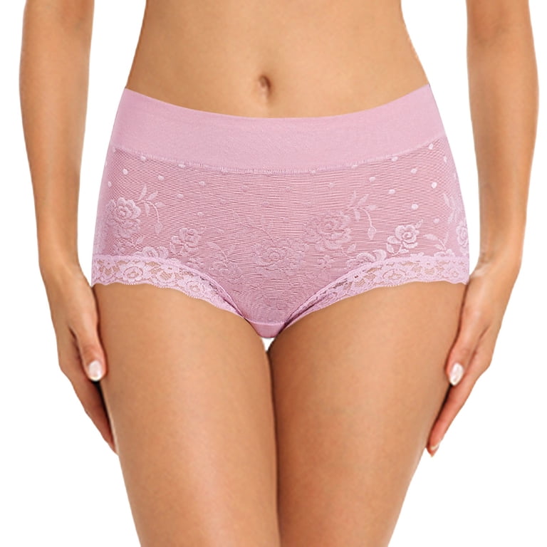 Fashion Women Microfiber Fashion Microfiber Full Brief | Woman Within main image 3