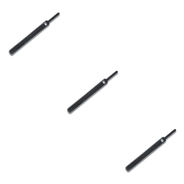 Injueey Clips para cables Electrodomésticos portátiles Organizador de cables Soporte de cables adhesivos Cables de amarre Gestión de Type1 NO1