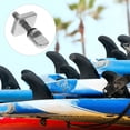 thumbnail image 3 of WRISTBIQUE SUP Tail Fin Screw Surfing Board Fin Screw Stainless Steel Paddle Board 1Pcs, 3 of 11