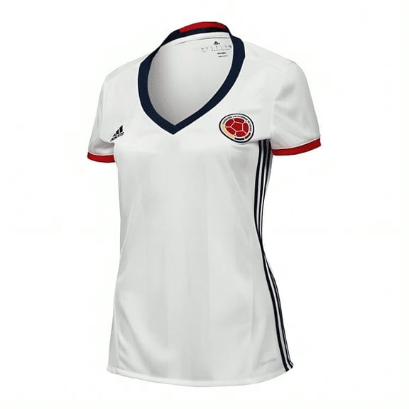 adidas Colombia Women’s Home Jersey 2016