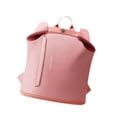 thumbnail image 4 of Almencla Beach Backpack Swimming Equipment Backpack Bag for Shoe Swimsuit Gym Clothes pink, 4 of 8
