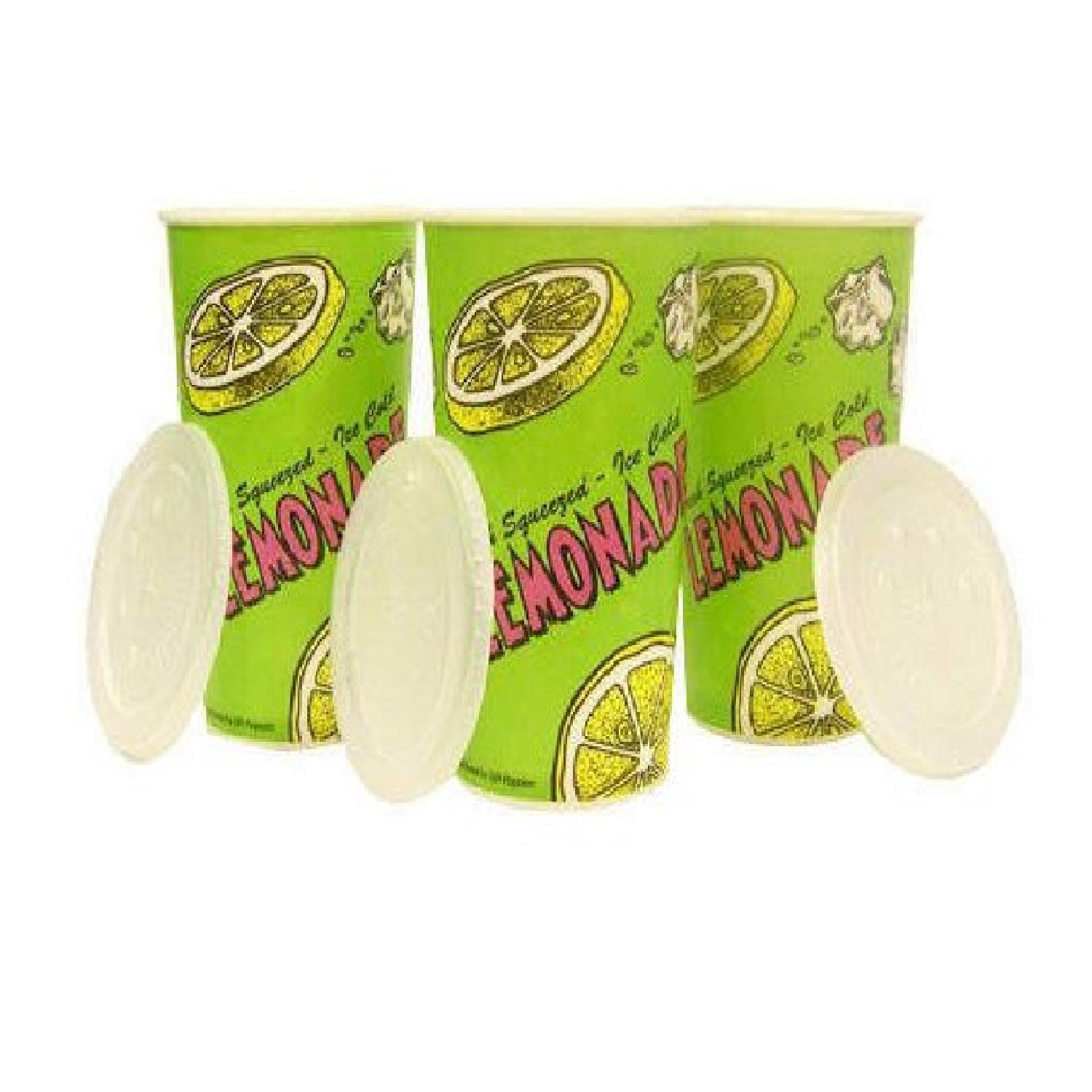 Lids for 32 oz. Lemonade Cups 960 ct.