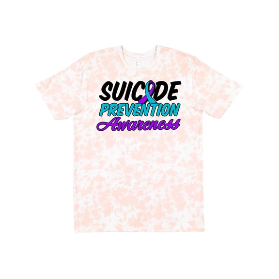Inktastic Suicide Prevention Awareness T-Shirt