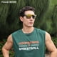 thumbnail image 4 of Gafas de sol FEISEDY Polarizadas Oversized Square B2990 Black, 4 of 8