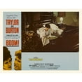 thumbnail image 3 of Hollywood Photo Archive 18x15 Black Modern Framed Museum Art Print Titled - Elizabeth Taylor - Boom! - Lobby Card, 3 of 5