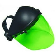 SAS SA5147 Deluxe Face Shield-Dark Green