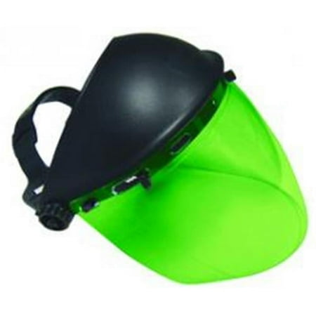 SAS SA5147 Deluxe Face Shield-Dark Green