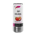 thumbnail image 2 of CELSIUS Sparkling Strawberry Passionfruit, Functional Energy Drink 12 fl oz Single Can (2 pack), 2 of 5