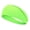 Fluorescent Green, variant on Opvise Sweatbands Stay Dry Versatile Fitness Yoga Running Lightweight Workouts Sports Headband for Men Women
