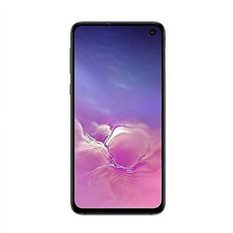 Restored SAMSUNG Galaxy S10e Factory Unlocked Phone with 128GB