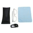 thumbnail image 2 of Smart Glasses, Comfortable Music Glasses Anti Blue Light Stereo Sound  for Driving, 2 of 7