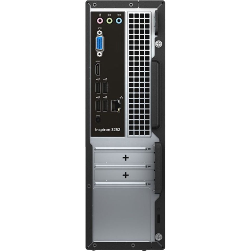 Dell Inspiron 3000 3252 Desktop Computer, Intel Celeron N3050 1.60