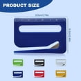 thumbnail image 4 of Envelope Opener 2025 New Letter Opener Envelope Slitter, Letter Opener with Concealed Blade, Letter Openers with Scale, Magnifying Glass, Wrapping Paper Cutter Tool for Home, 4 of 4