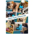 thumbnail image 3 of Recipiente para pelusas Slow Feeder para perros y gatos, color gris elevado, 3 of 3