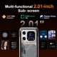 thumbnail image 4 of Smartphone Blackview XPLORE 1 5G de 36 GB+256 GB, 20 000 mAh, 64 MP, 4 of 5