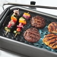 thumbnail image 2 of Oster Diamondforce Indoor Smokeless Grill, 2 of 6
