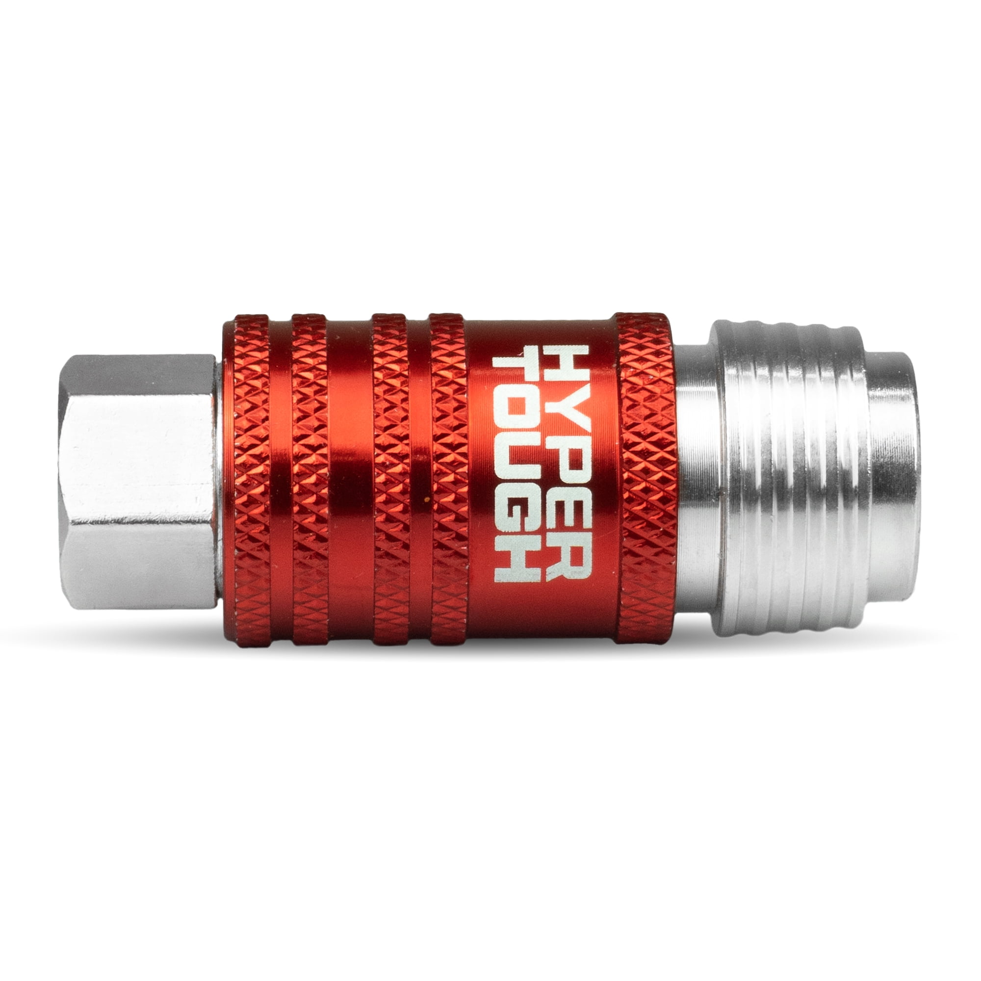 Hyper Tough 5-in-1 Coupler for Automotive Tools with Safety Features
