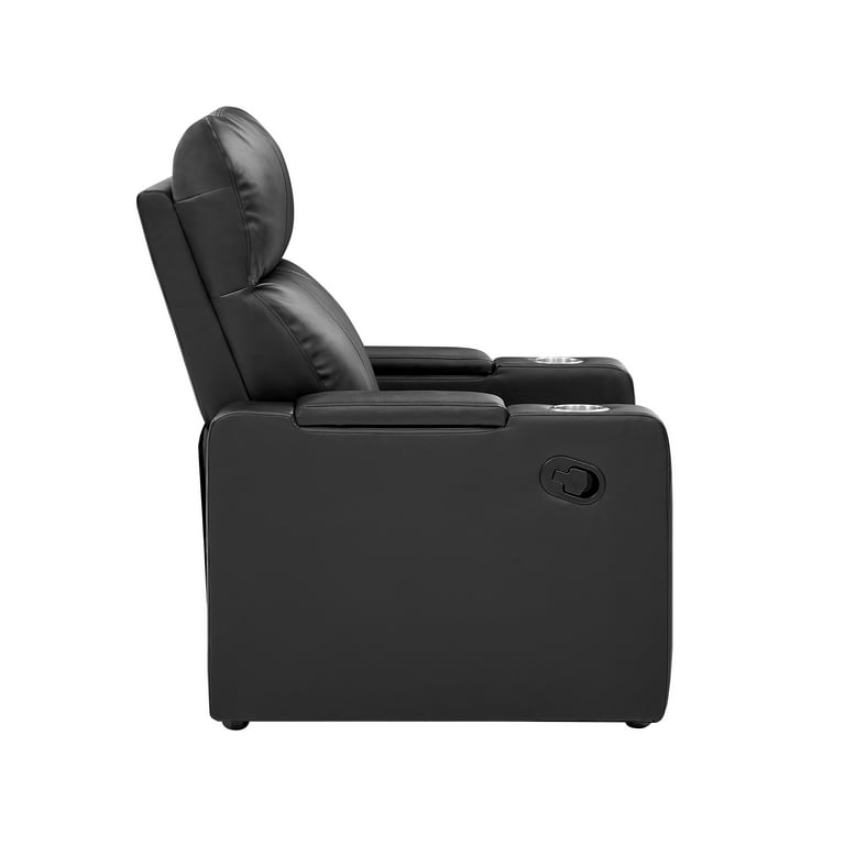 Walmart theater recliner outlet