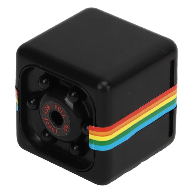 Cámara inalámbrica WiFi mini cámara portátil de baja potencia Chip HD 1080P para deportes al aire libre Anggrek Otros