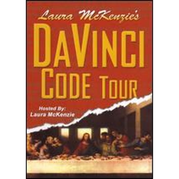 Pre-Owned Laura McKenzie's Da Vinci Code Tour (DVD 0634991312820)