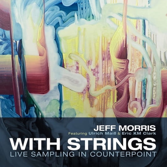 Morris - With Strings - Music & Performance - CD