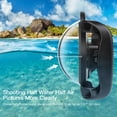 thumbnail image 4 of Dual Handheld Dome Camera Diving Case, Waterproof 180 View 45m/147.6ft Dome Dual Handheld Port Protective Case  for  9 Action Camera, 4 of 7