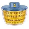 thumbnail image 1 of Secadora eléctrica, centrifugadora de ensaladas, deshidratador, cesta de drenaje de frutas multifunción, escurridor de cocina con carga USB, 1 of 8