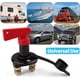 thumbnail image 5 of Disyuntor de batería de 6V/12V/24V para motocicleta, Auto, Camping, coche, interruptores de batería con dos llaves extraíbles, 200A/1000/1 Uds., 5 of 5