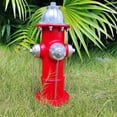 thumbnail image 4 of Fake Fire Hydrant For Dogs to Peed On, Dog Fire Hydrant Pee-Post, B0Y9 I9G2~ Z2R8, 4 of 7