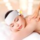 thumbnail image 2 of 30 diademas desechables para tratamientos faciales, cuidado de la piel, spa, lavado facial, diademas desechables para el cabello., 2 of 8