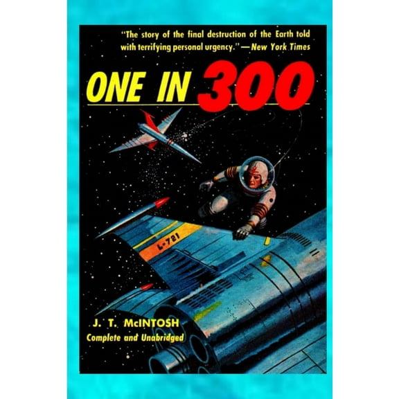 One in Three Hundred, (Paperback)