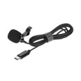 thumbnail image 3 of Microphone,Type-c Lavalier Condenser Sound Audio And Superb Sound Audio Dsfen Eryue Lavalier Type-c Huiop, 3 of 7