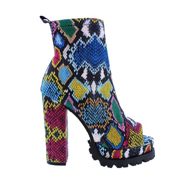 liliana snakeskin boots