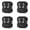 4 Pack, variant on 4 Pack Mini Trail Camera, 24MP 1080P Game Camera with Night Vision Motion Activated Waterproof IP54, Hunting Deer Camera for Home Security Outdoor Wildlife, 3/2 Pack
