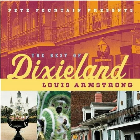 Pete Fountain Presents the Best of Dixieland (The Pete Best Band)