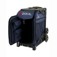 thumbnail image 2 of ZUCA Sac Minuit Insert Cadre Noir Roues Anti-Clignotantes, 2 of 4