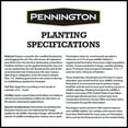 thumbnail image 4 of Pennington Rackmaster Spring Summer Deluxe Food Plot Seed Mix 50lb, 4 of 11