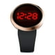 thumbnail image 2 of Reloj deportivo para hombre, reloj de pulsera de silicona con pantalla LED y fecha para hombre., 2 of 5