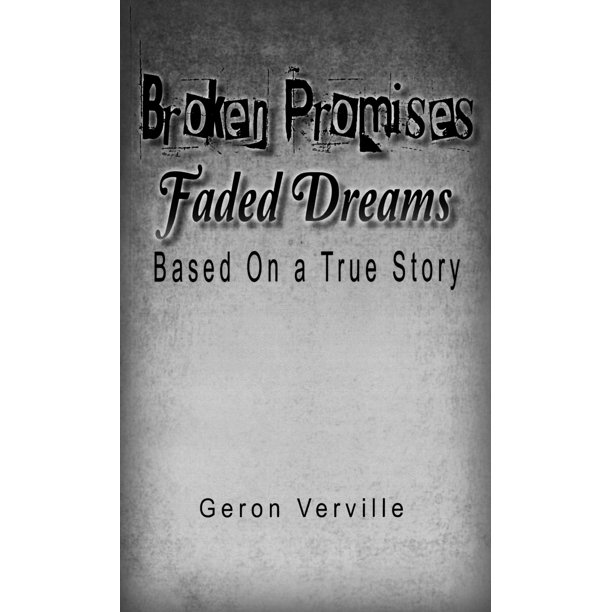 Narrative essay about broken promises image